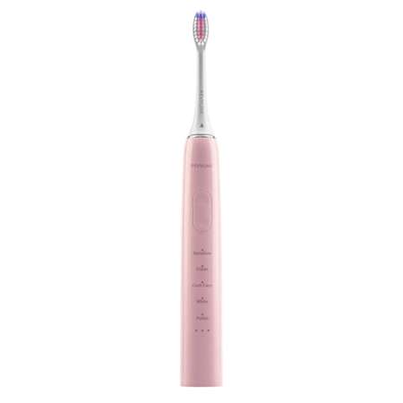 Электрическая зубная щетка Revyline RL 015 цвет розовый