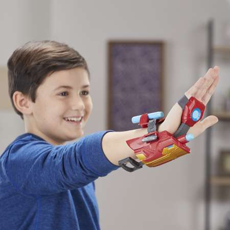 Игрушка Hasbro (Marvel) Мстители Репульсор Железного человека E4394EU4