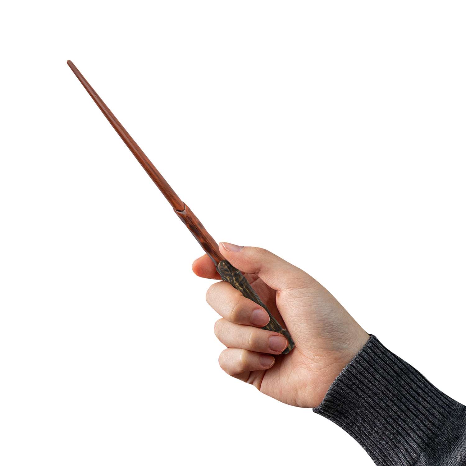 Ручка Harry Potter в виде палочки Гарри Поттера 25 см с подставкой и закладкой - фото 7