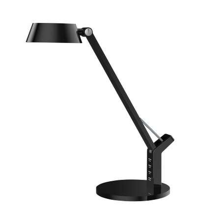 Светильник настольный Uniel TLD-570 Black/LED/500Lm/2700-5500K/Dimmer