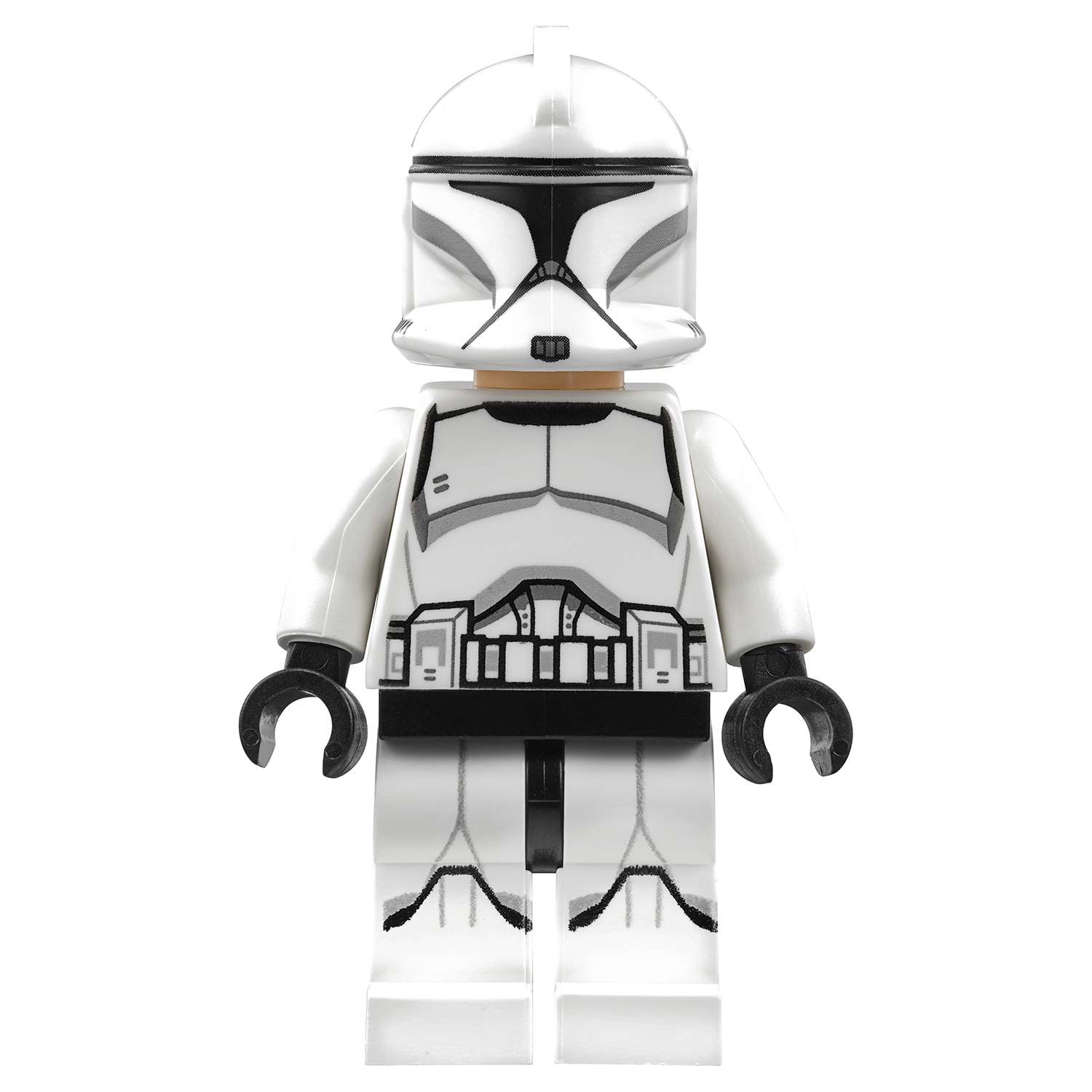 Конструктор LEGO Star Wars Боевой набор джедаев и клонов-пехотинцев (75206) - фото 15