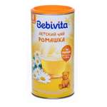 Чай Bebivita ромашка гранулированный 200г с 4 месяцев