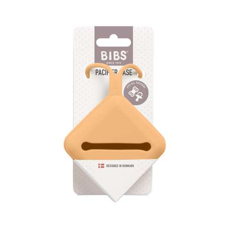 Контейнер силиконовый BIBS Pumpkin