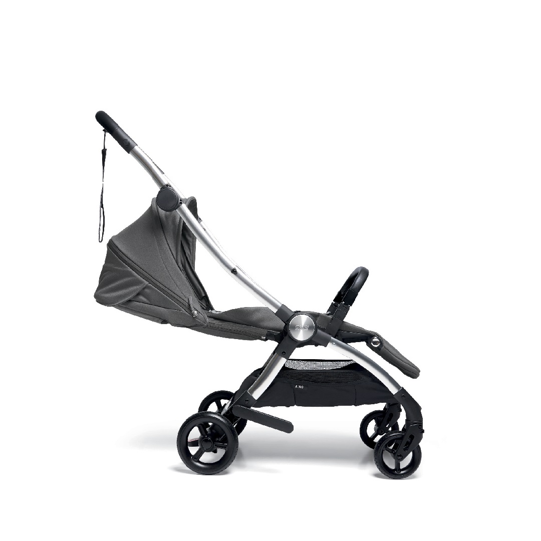 Коляска детская Mamas and Papas Airo 2в1 GREY MARL - фото 8