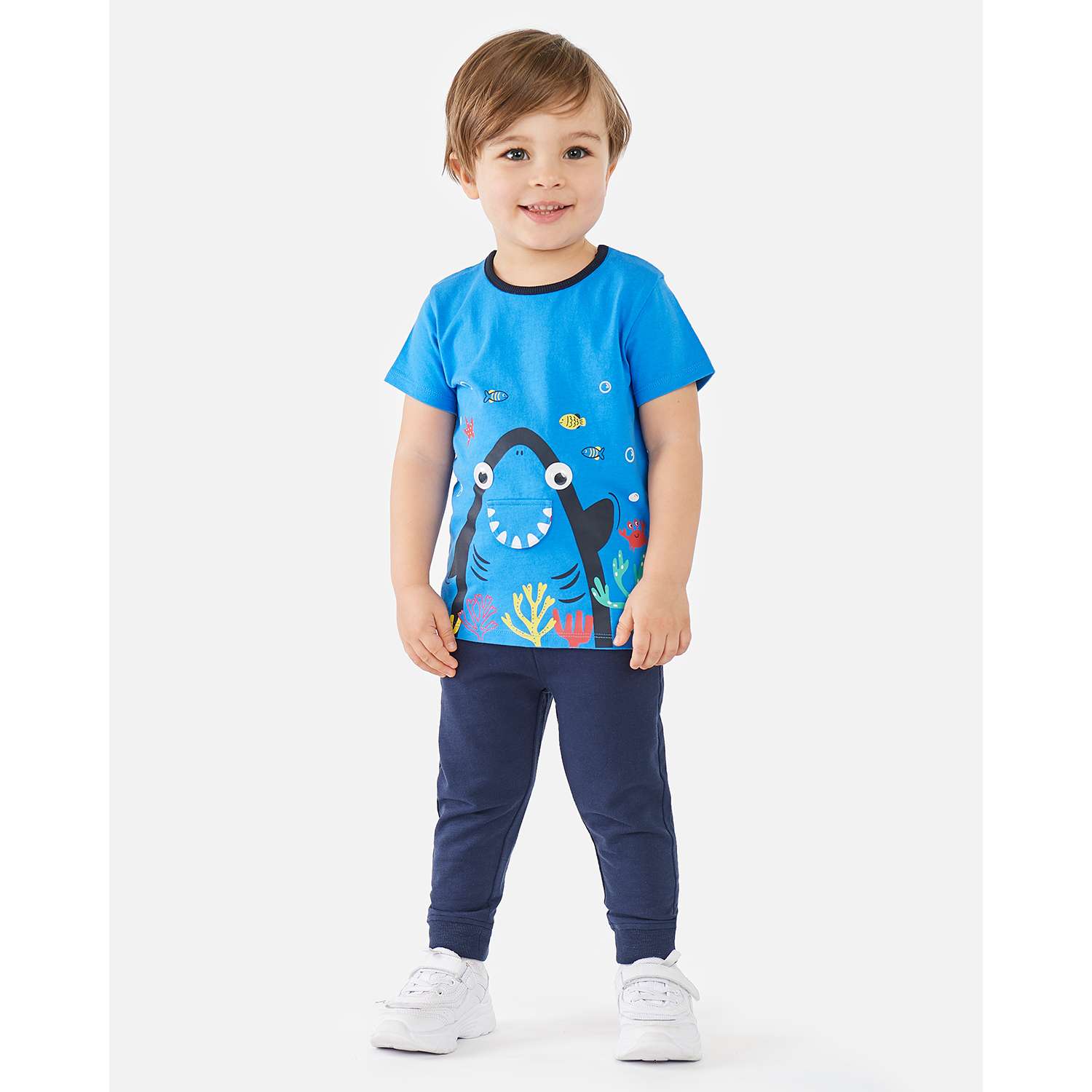 Брюки BabyGo S22BG1-BBP4Cib-66 - фото 1