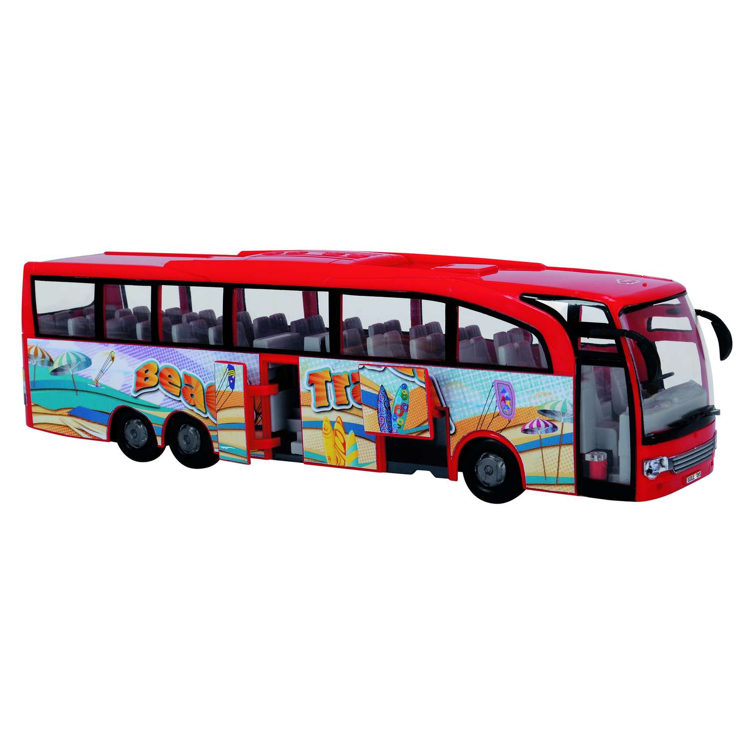 Автобус Dickie туристический в ассортименте 3745005 3745005 - фото 2