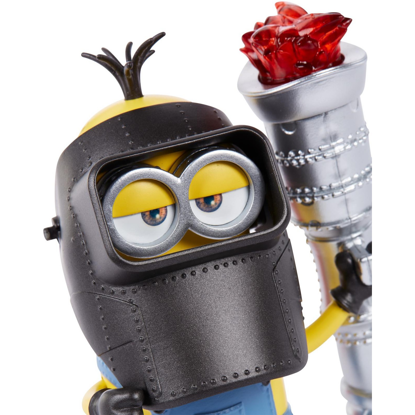 Фигурка Minions Озорные миньоны Кевин с огнеметом GMD91 - фото 9