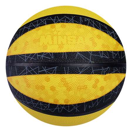 Мяч баскетбольный MINSA 3998953
