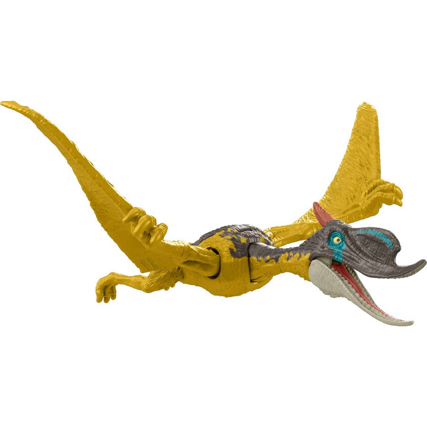 Фигурка Jurassic World Динозавр артикулируемый Джунгариптер HDX20 - фото 1