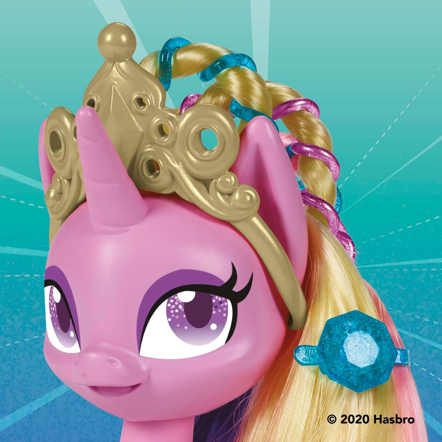 Набор игровой My Little Pony Укладки Принцесса Каденс F12875L0 - фото 26