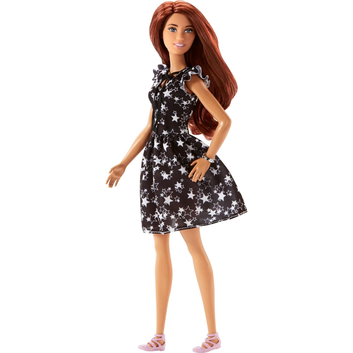 Кукла Barbie Игра с модой FJF39 FBR37 - фото 5