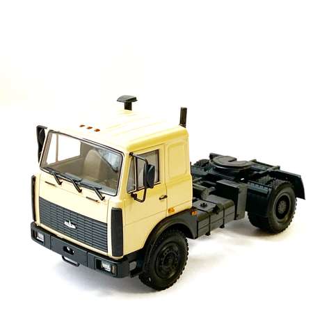 Машина 1:43 Наш автопром МАЗ-54327 Н-795