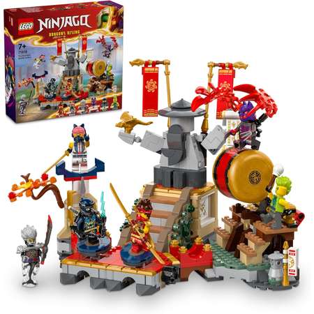 Конструктор LEGO Ninjago Турнирная боевая арена 71818