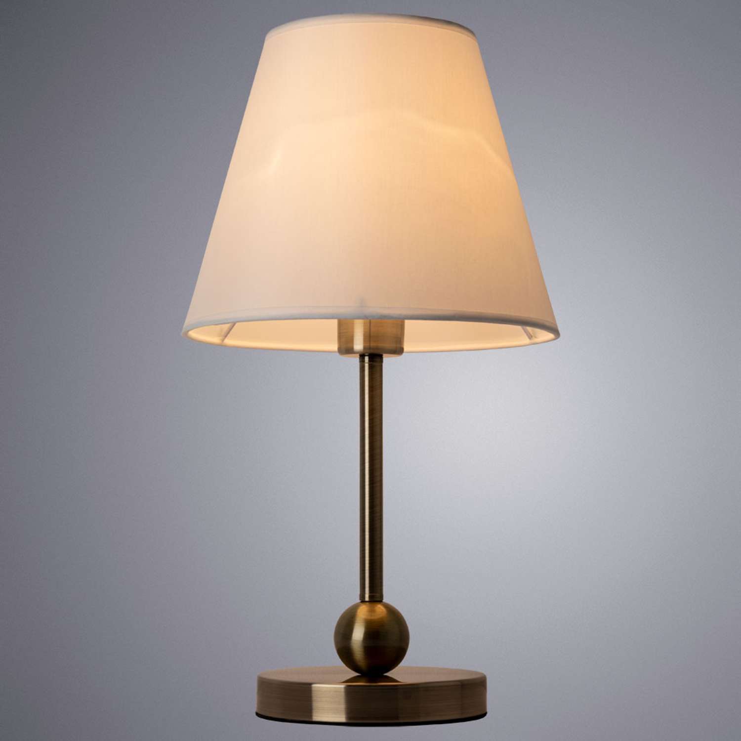 Настольная лампа ARTE LAMP Elba A2581LT-1AB - фото 2