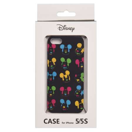 Чехол для задней части iPhone 5 Disney Микки Цветной