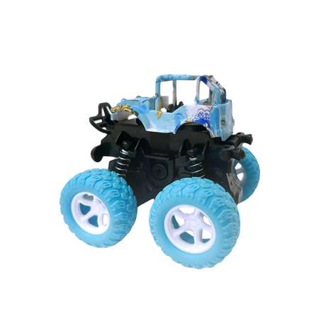 Внедорожник SHARKTOYS Jeep инерционный