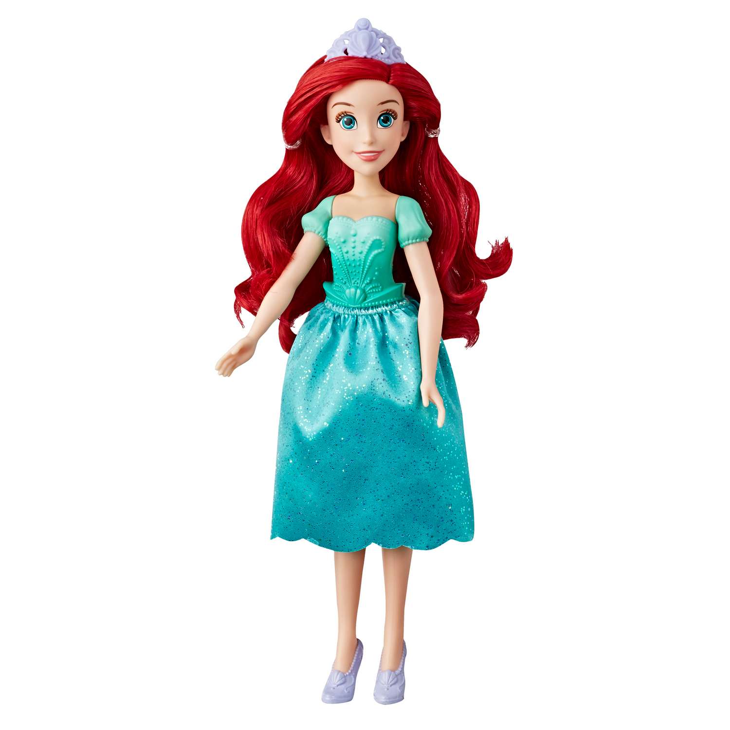 Кукла Disney Princess Hasbro Ариэль E2747EU4 B9996EU0 - фото 1
