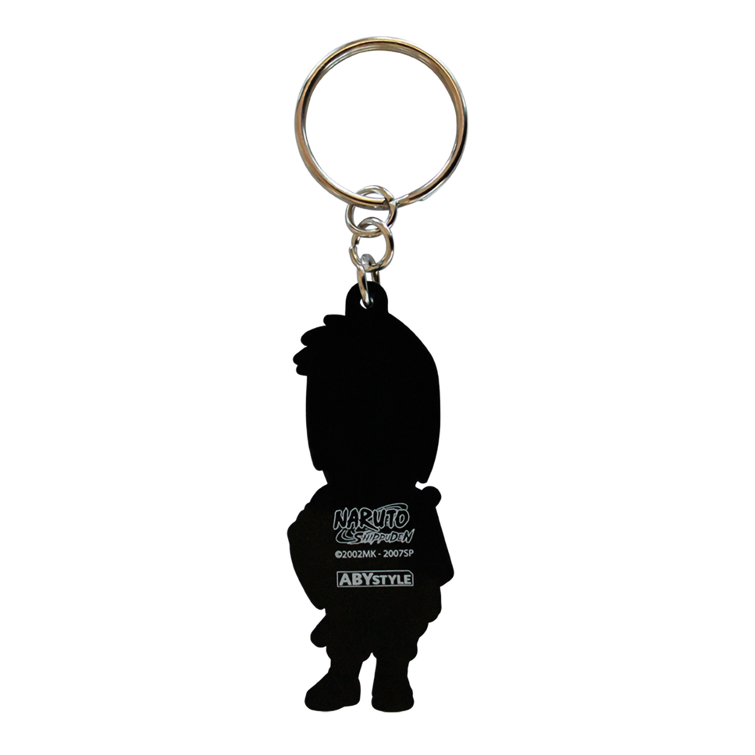 Брелок ABYStyle Naruto Shippuden Pvc Sasuke x4 ABYKEY145 - фото 3
