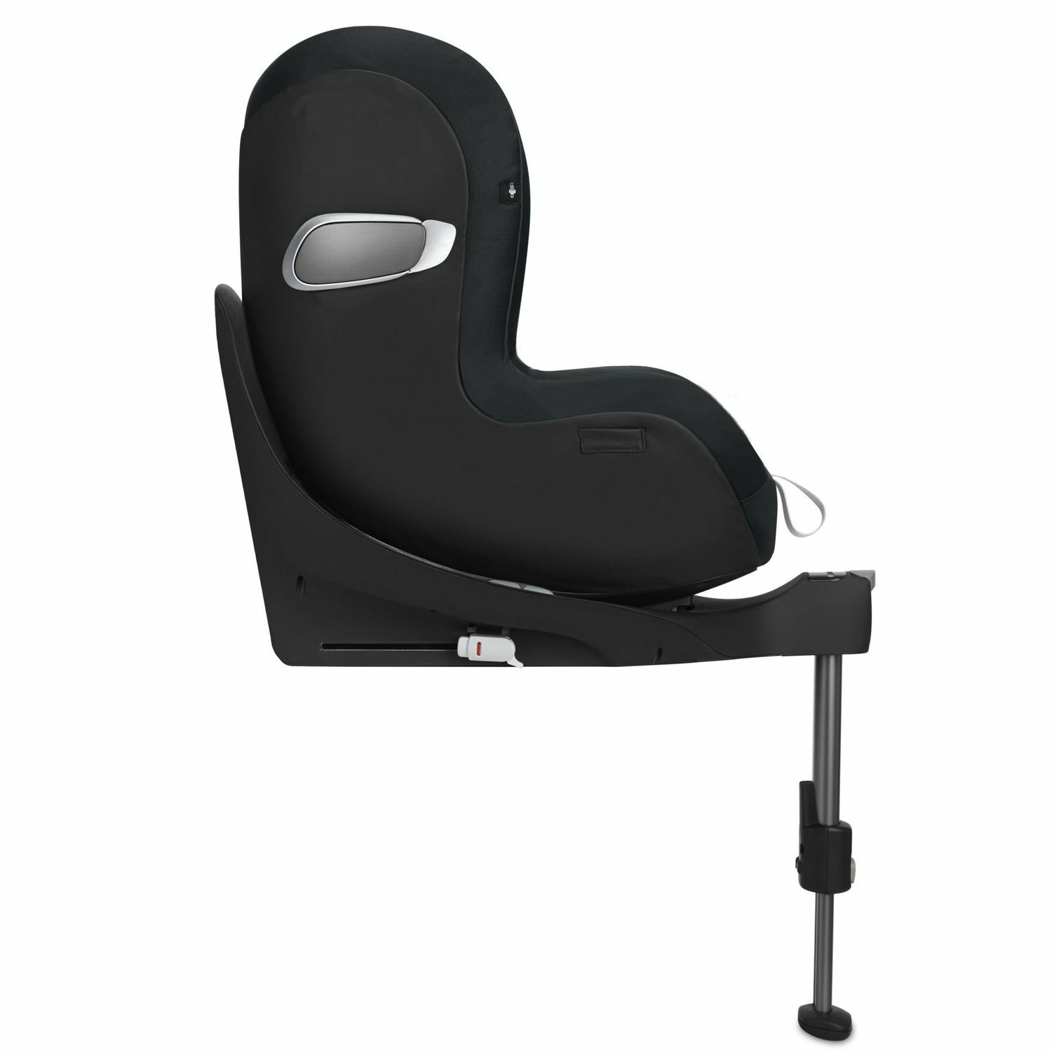 Автокресло Cybex Sirona Z i-Size Plus Baze Z Stardust Black - фото 6