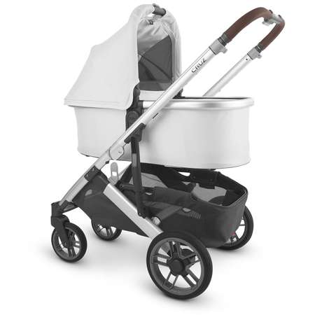 Люлька для коляски UPPAbaby Cruz и Vista Bryce Жемчужно-белый