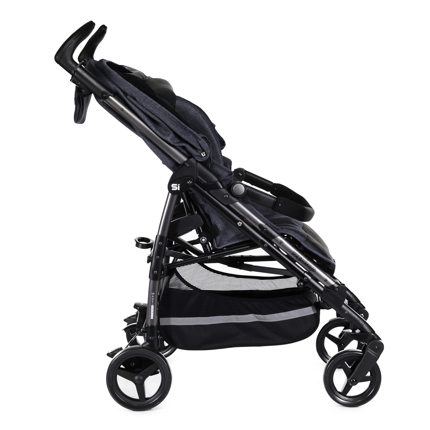 Коляска прогулочная Peg-Perego Si Luxe Mirage - фото 9