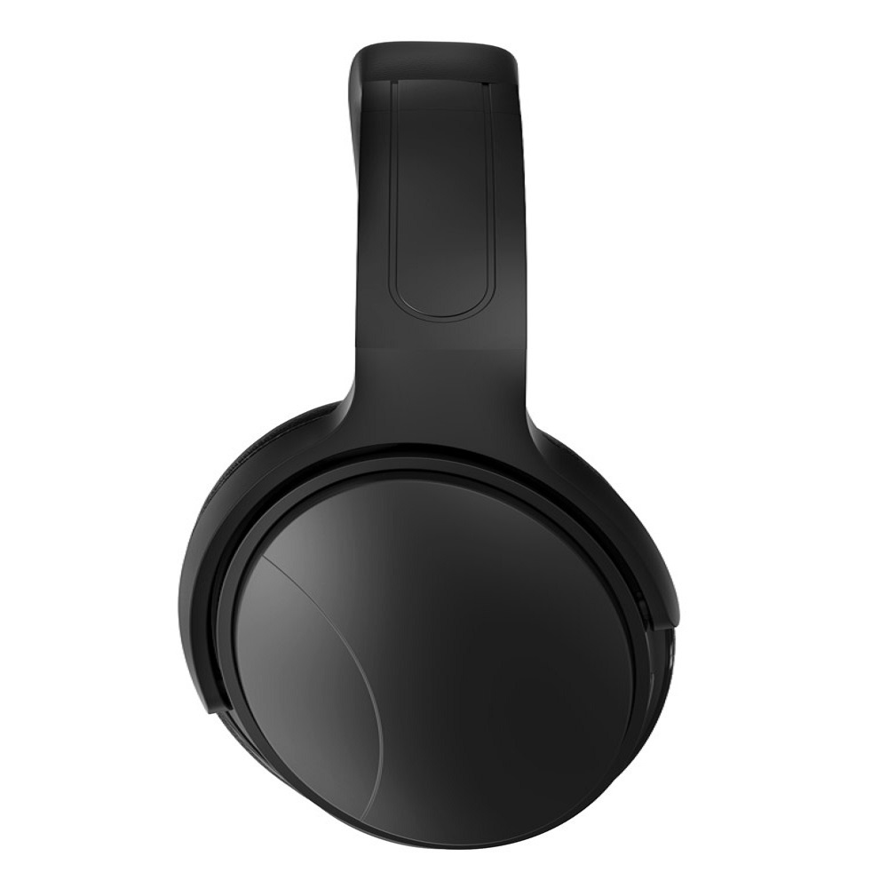 Беспроводные наушники Perfeo полноразмерные с микрофоном ELLIPSE черные MP3 плеер FM AUX - фото 6