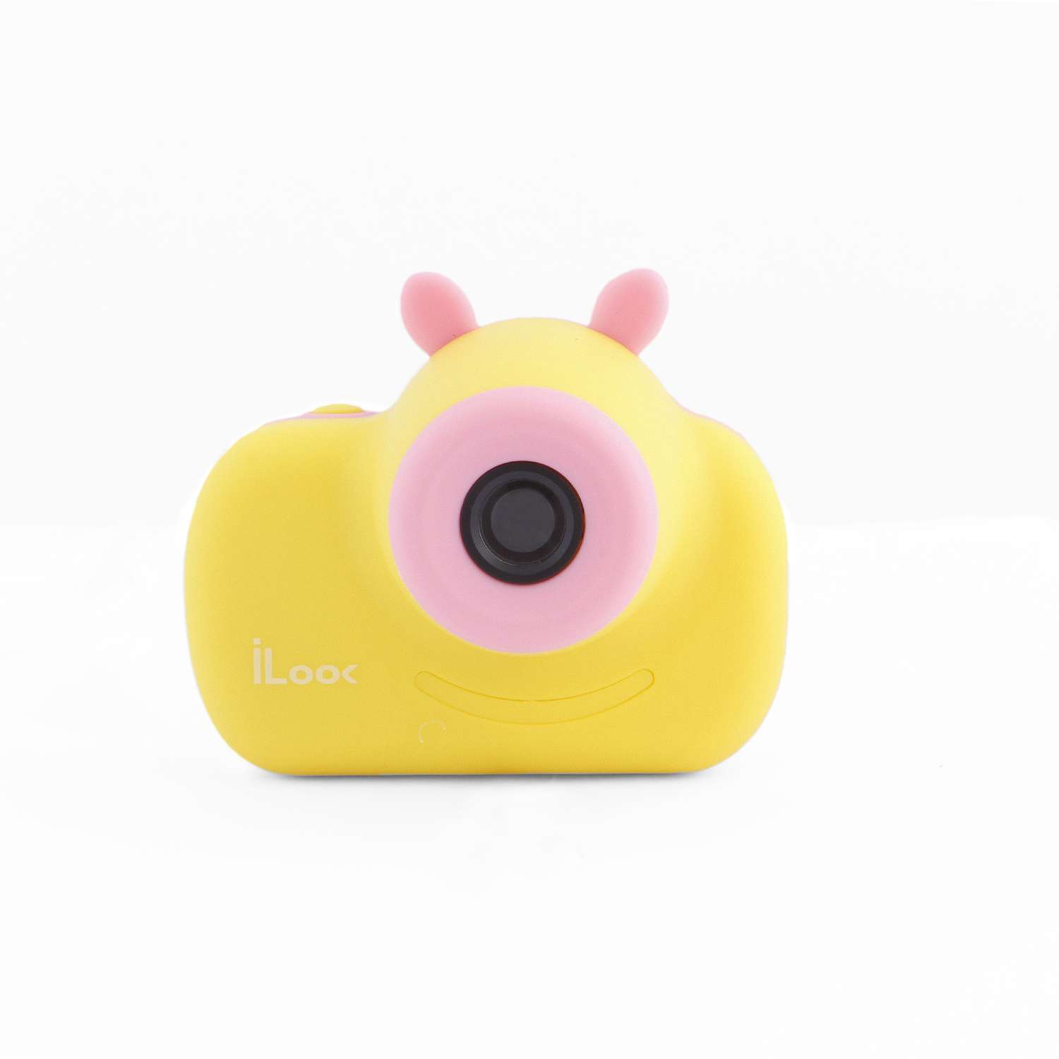 Камера цифровая Rekam iLook K320i (Yellow) - фото 1