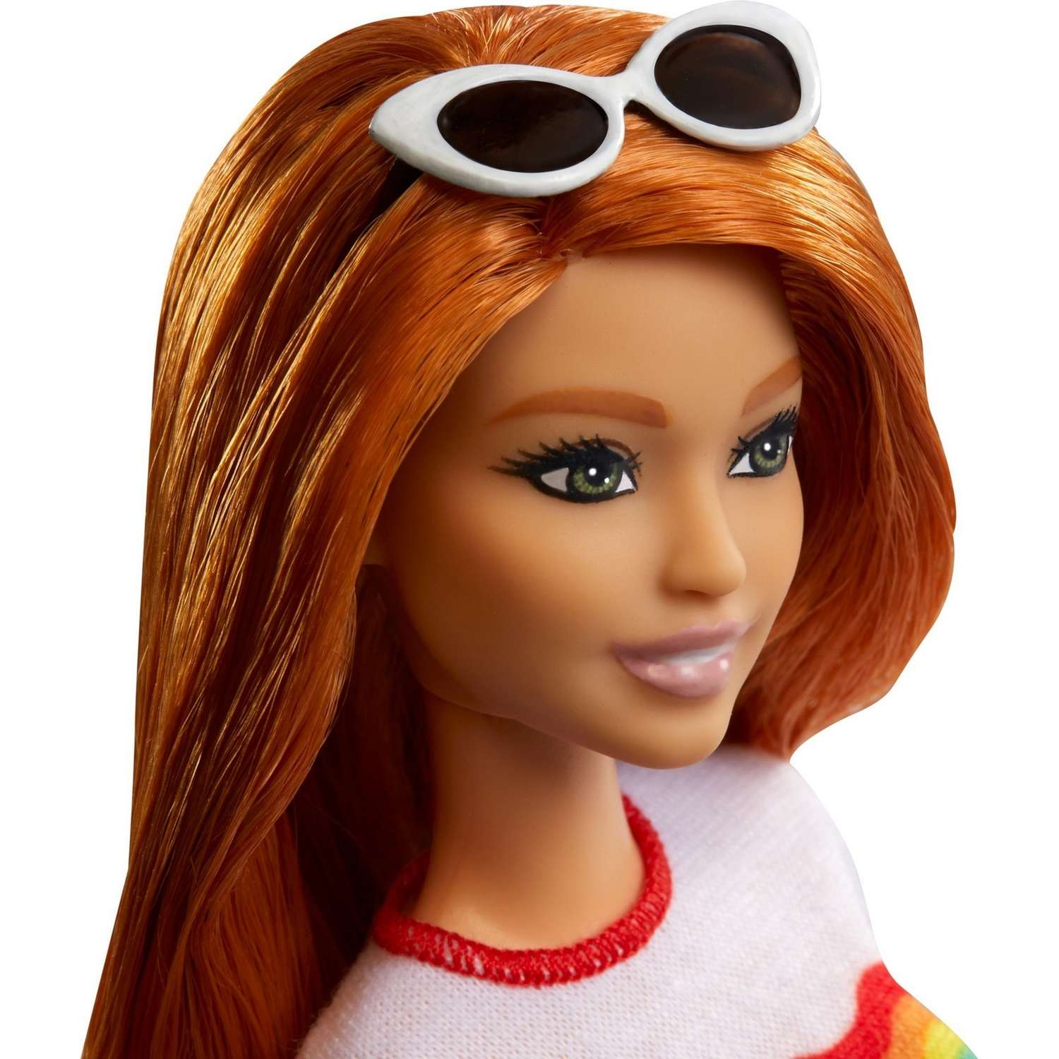 Кукла Barbie Игра с модой 122 Радужный восторг FXL55 FBR37 - фото 6