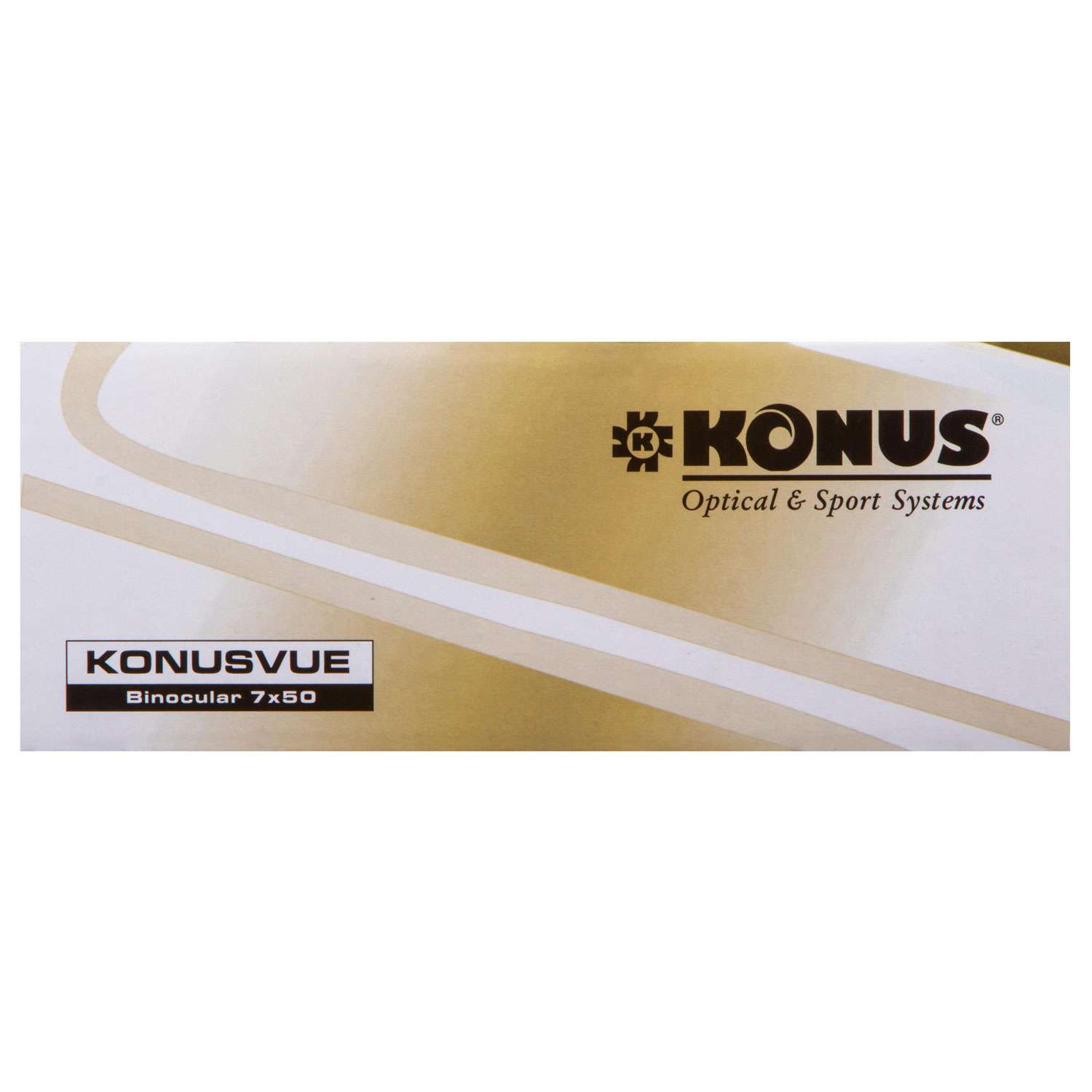 Бинокль Konus Konusvue 7x50 - фото 16