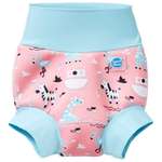 Подгузник для плавания Splash About Happy Nappy Зебры M