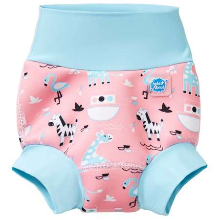 Подгузник для плавания Splash About Happy Nappy Зебры M