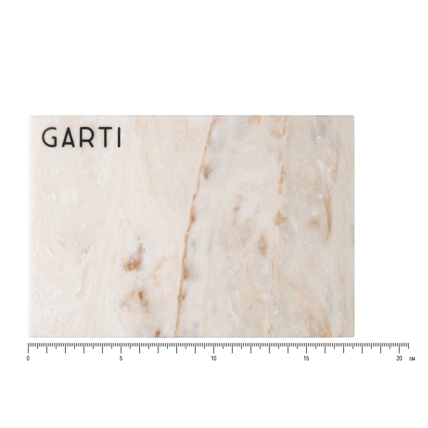 Доска GARTI Mini Sahara из искусственного камня - фото 1