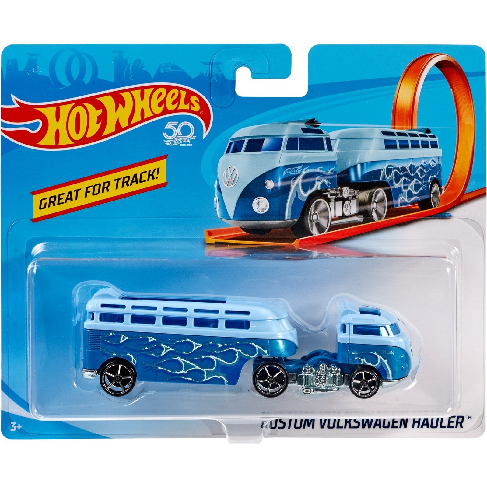 Грузовик Hot Wheels базовый без механизмов в ассортименте BFM60 - фото 14