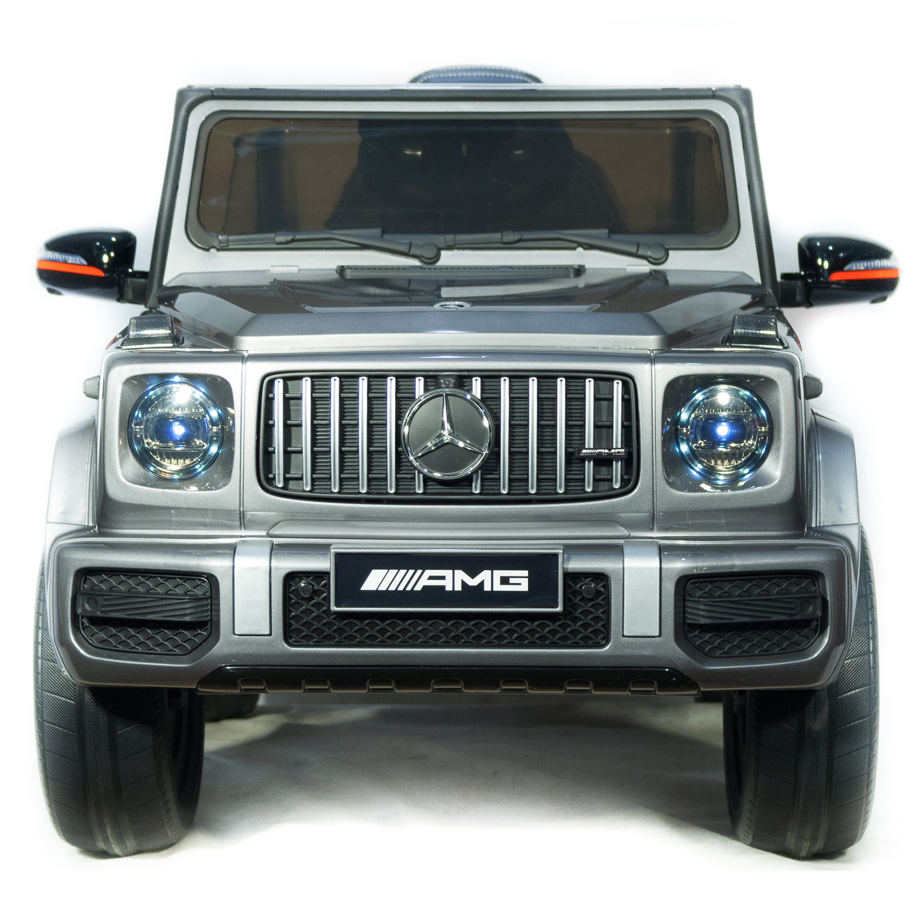 Электромобиль TOYLAND Mercedes G63 BBH-0003 4х4,пульт ду С пультом ДУ - фото 3