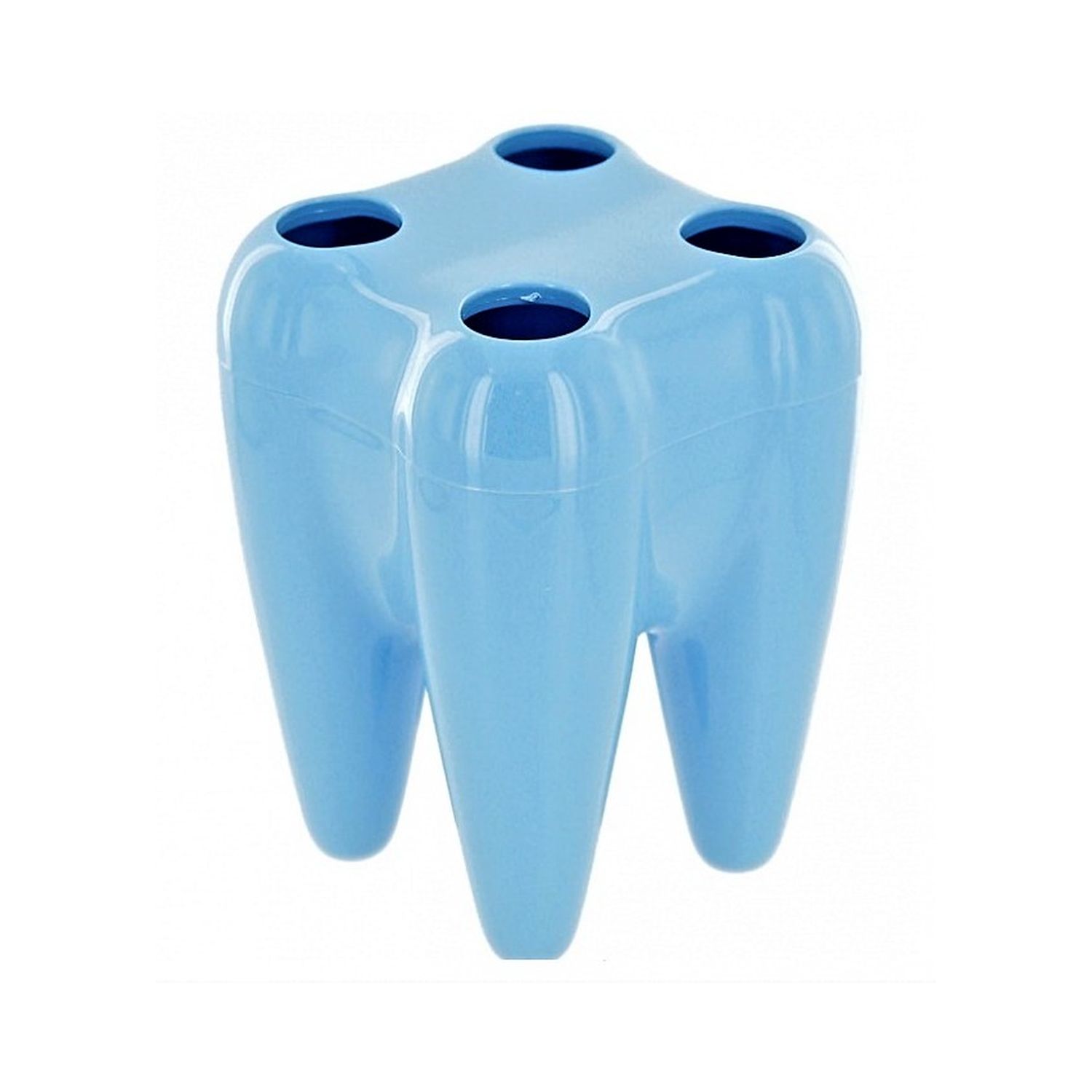 Стаканчик для зубных щеток Toothbrush Holder WHITE