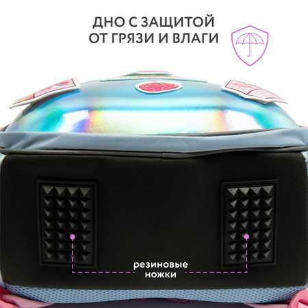 Ранец школьный Erhaft Патчи 24K012