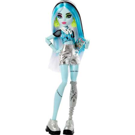 Кукла модельная Monster High Skulltimate Secrets Frankie