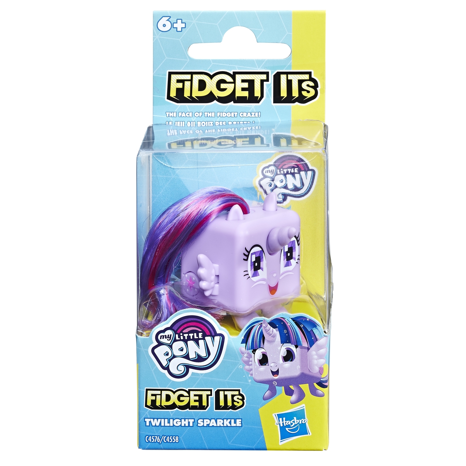 Кубик Fidget Its MLP в ассортименте - фото 6