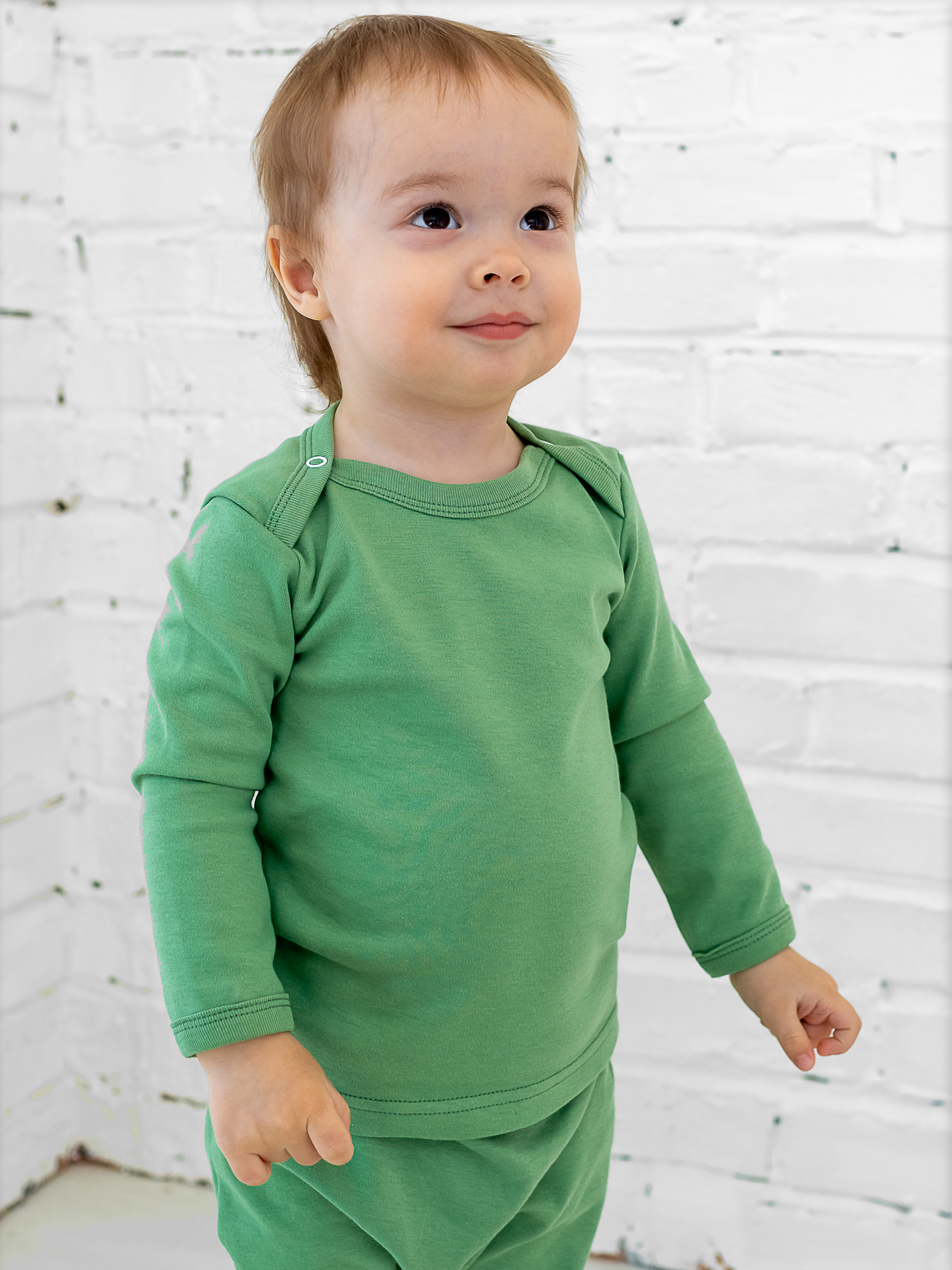 Кофточка 2 шт MintKids М44-2/10580 - фото 4