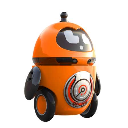 Робот Silverlit Дроид За мной Оранжевый 88575-2