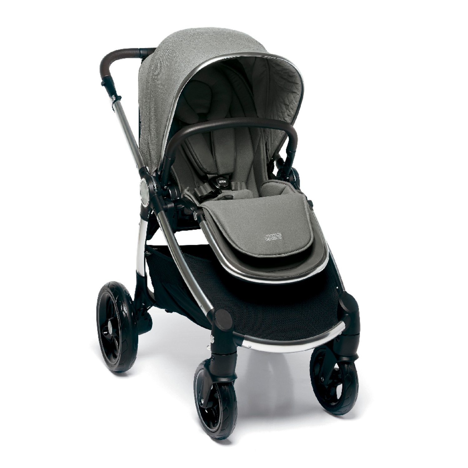 Прогулочная коляска Mamas and Papas Ocarro Woven grey - фото 1