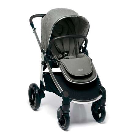 Прогулочная коляска Mamas and Papas Ocarro Woven grey