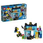 Конструктор LEGO DUPLO Super Heroes Бэтпещера (10842)