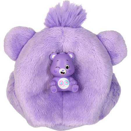 Кукла модельная Barbie Cutie Reveal Grumpy Bear