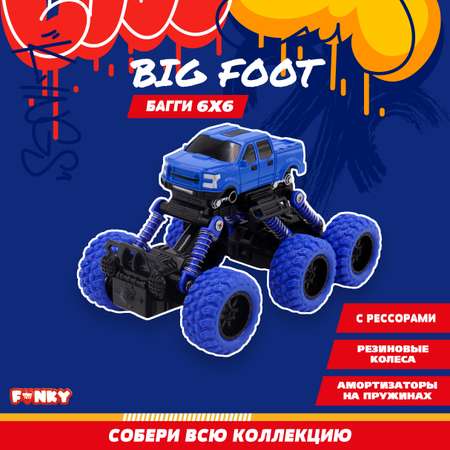 Внедорожник Funky Toys