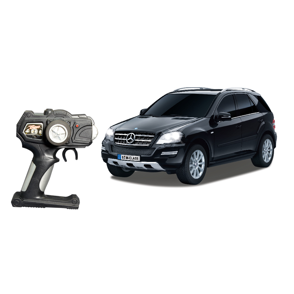 Автомобиль РУ 1TOY Mercedes 1:18 - фото 1