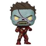 Фигурка Funko POP! Bobble Marvel What If Zombie Iron Man GW Exc 58178