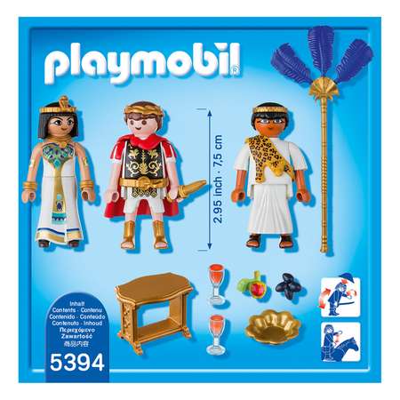 Конструктор Playmobil Цезарь и Клеопатра