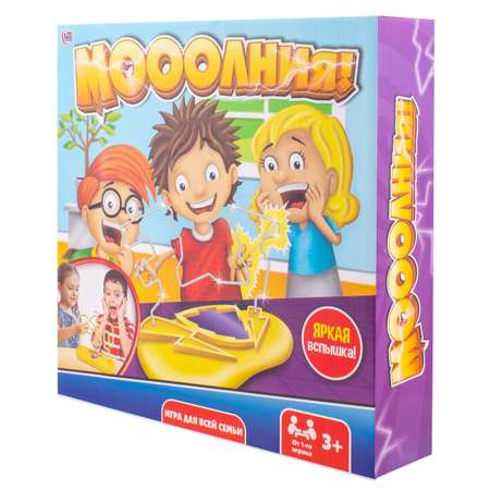 Настольная игра HTI Молния