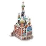 Пазл 3D IQ 3D PUZZLE Спаса на Крови 16503